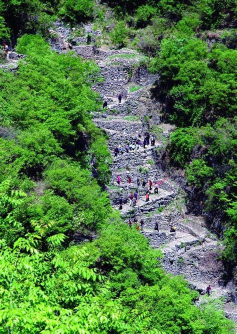 陵川黄围山景区|黄围山风景区